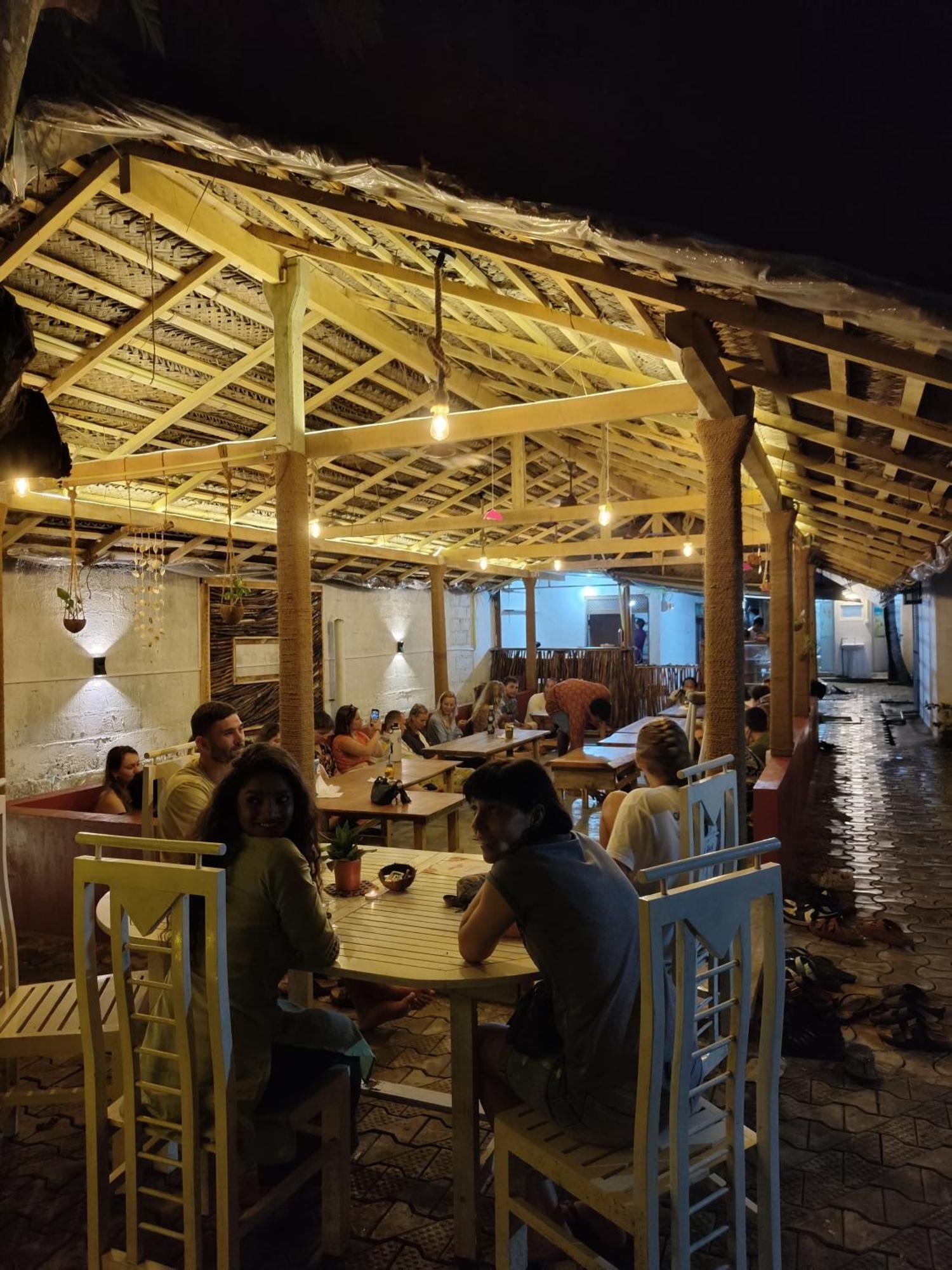 Happy Hammocks, Weligama Beach - Sri Lanka Exterior photo